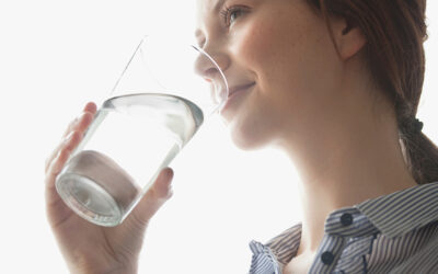 The Benefits of Water for Digestion