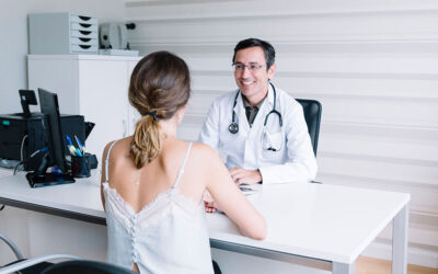 3 questions to ask your gastro specialist during your first visit