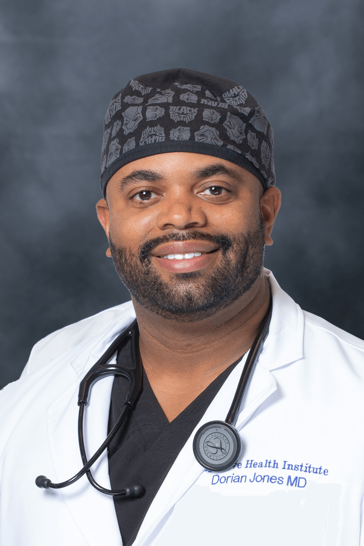 Dorian T. Jones, MD