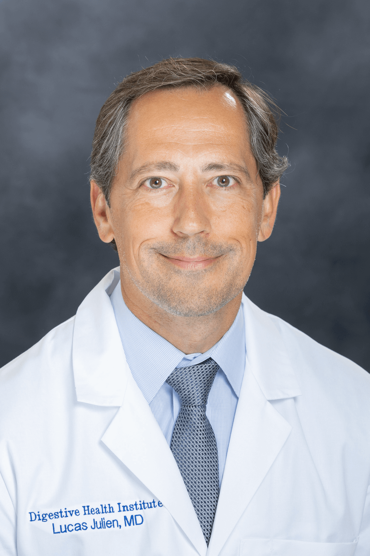 Lucas Julien, MD Colorectal Surgery