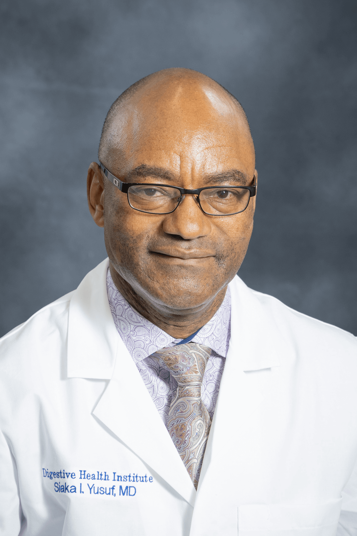 Siaka I. Yusuf, MD